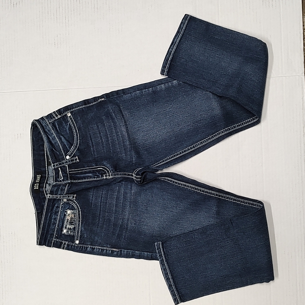 Girls  ZCO Jean's Size  8